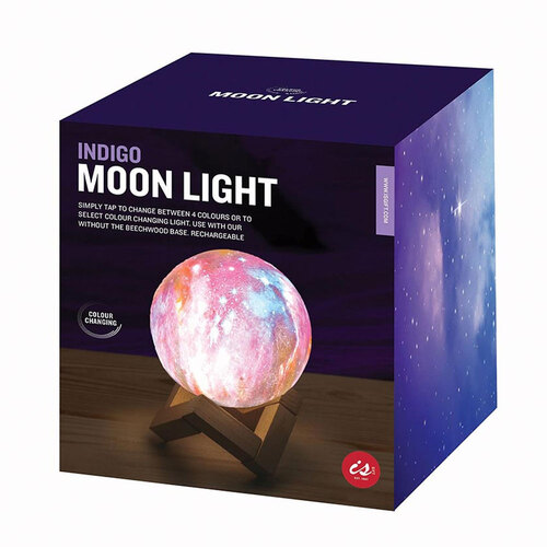 Indigo Moon Colour Changing Light