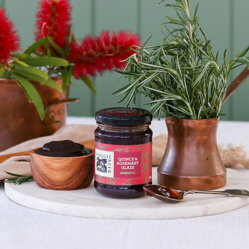 Maggie Beer Quince & Rosemary Glaze