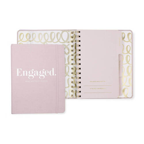 Bridal Appointment Calendar By Kate Spade