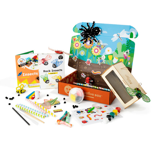 Insects Creative Box
