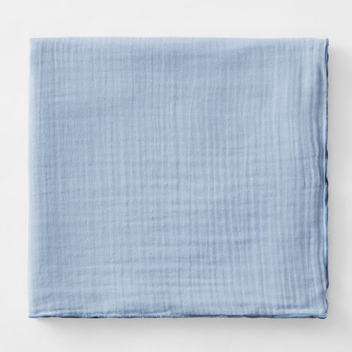 Sheridan Essential Baby Wrap in Chambray