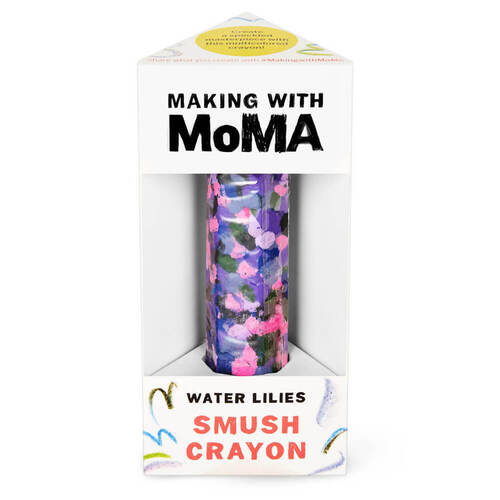 Monet Smush Crayon By MoMA