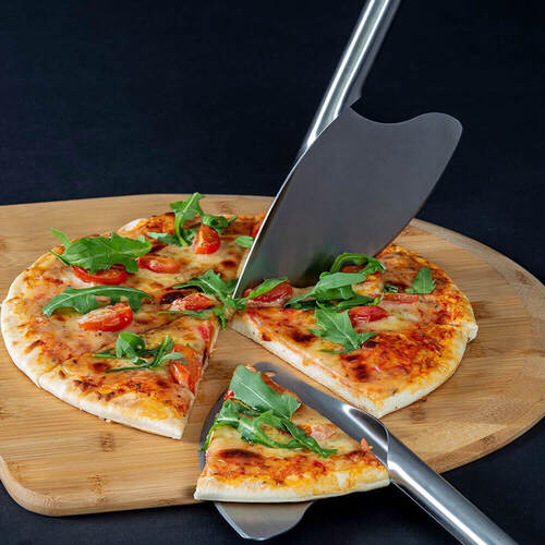 The Ultimate Pizza Knife & Sheath