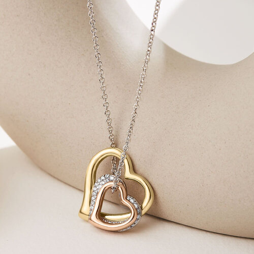 Amour Love Necklace