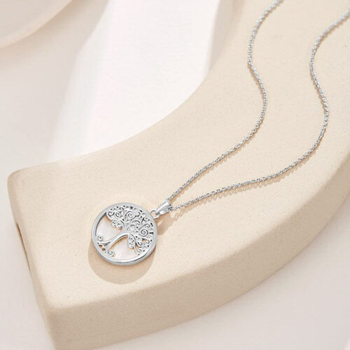 Willow Tree of Life Necklace