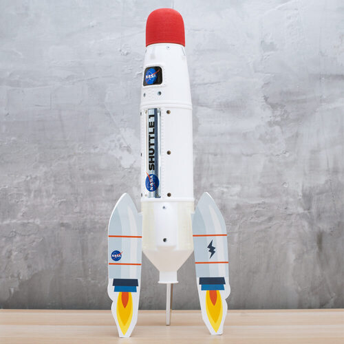 NASA Cosmic Jet Rocket Kit
