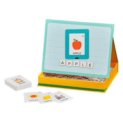 Magnetic Play & Learn Alphabet