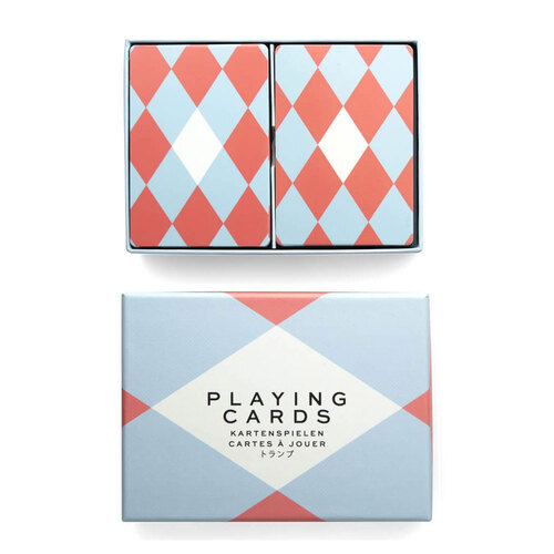 Double Playing Cards By Printworks
