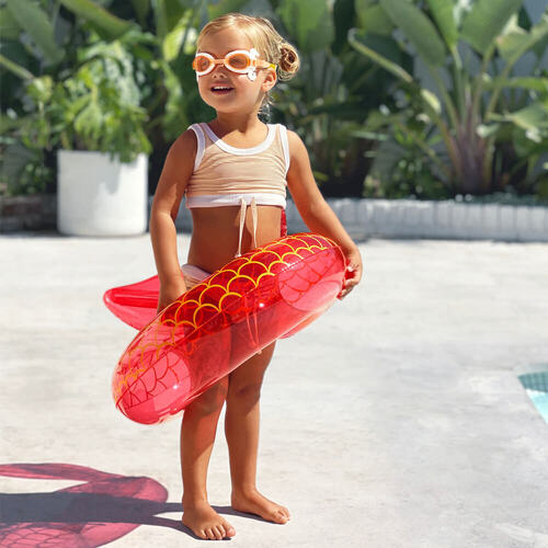 Sunnylife Kids Mermaid Magique Mini Float Ring