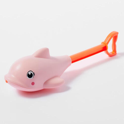 Sunnylife Kids Pink Dolphin Soaker