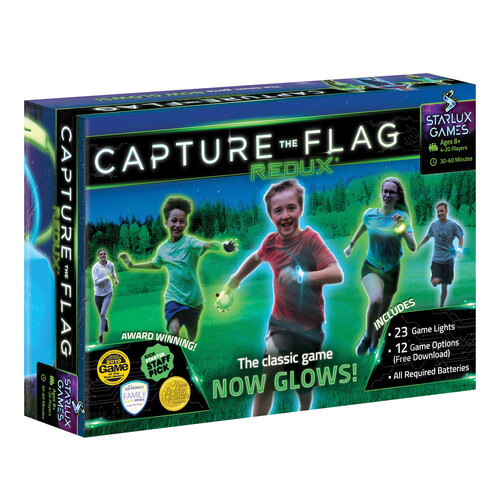 Capture the Flag Classic Outdoor Game