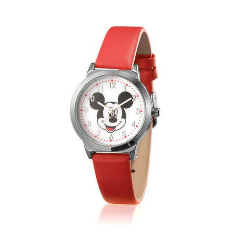 Mickey Mouse Watch Small By Disney Couture