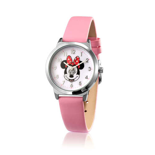 Minnie Mouse Watch Small By Disney Couture