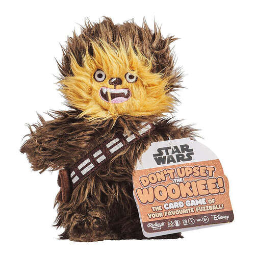 Star Wars 'Don't Upset the Wookie' Card Game