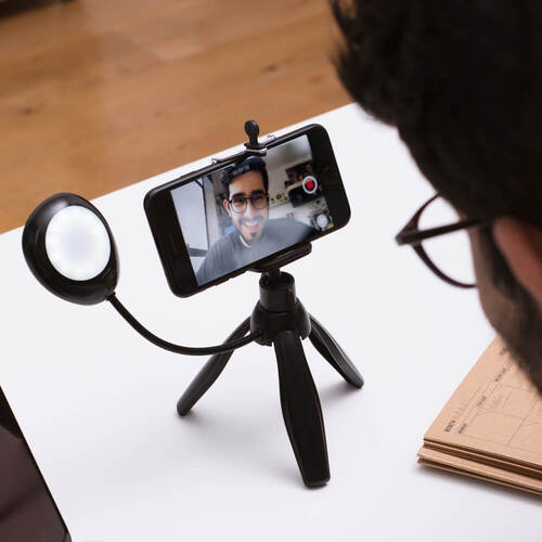 All-in-one Vlogging Tripod