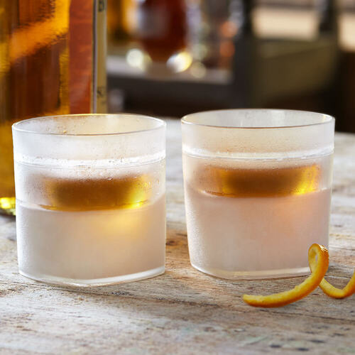 Whiskey Cooling Glasses