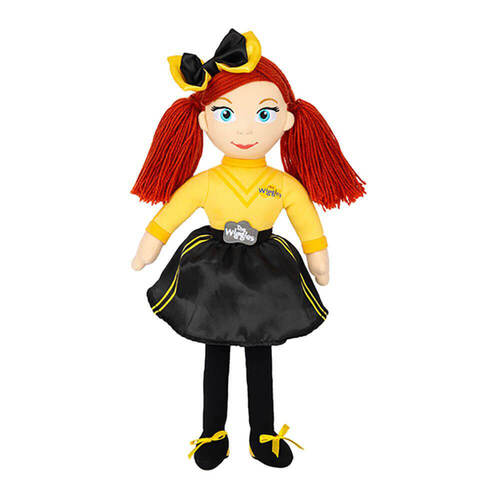The Wiggles Emma Doll