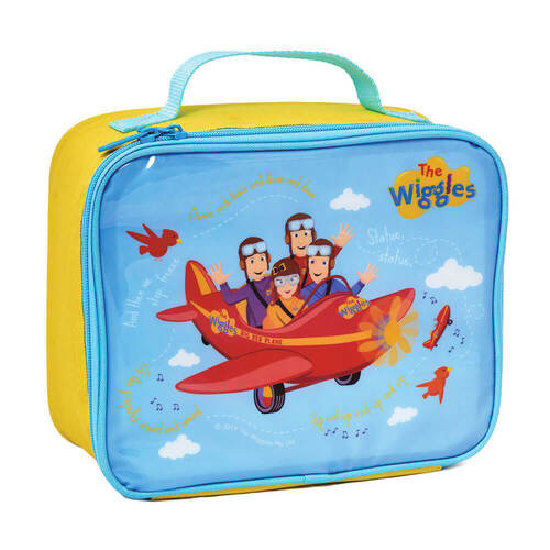 The Wiggles Lunch Bag