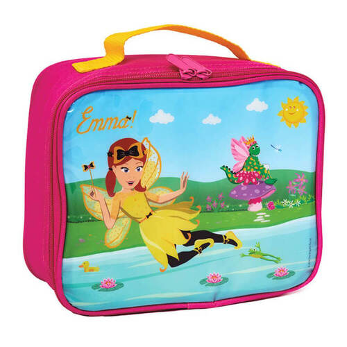 The Wiggles Fairy Emma & Dorothy Lunch Bag