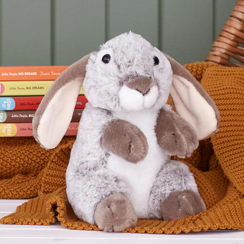 Buttons the Bunny by Whistlewood Designs