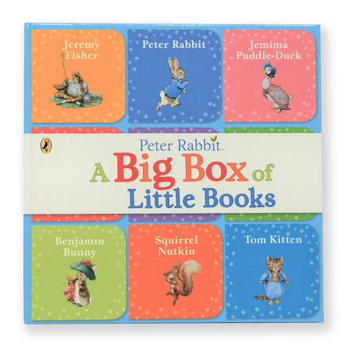Peter Rabbit Big Box of Little Books