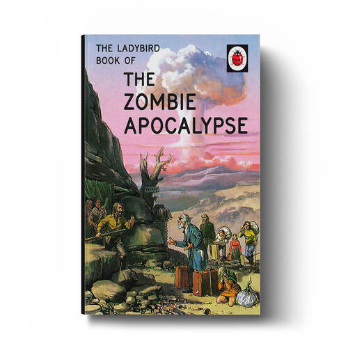 Ladybird Book of the Zombie Apocalypse Hardcover
