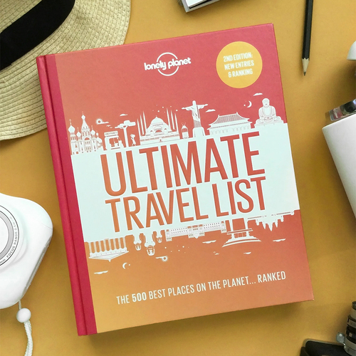 Ultimate Travel List (2nd Edition)