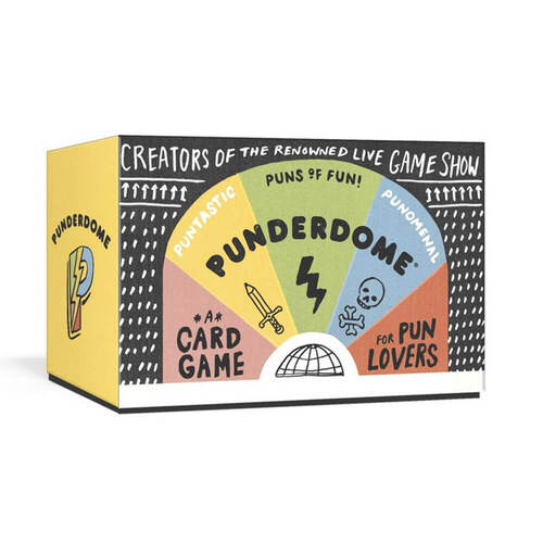 Card Game PUNDERDOME