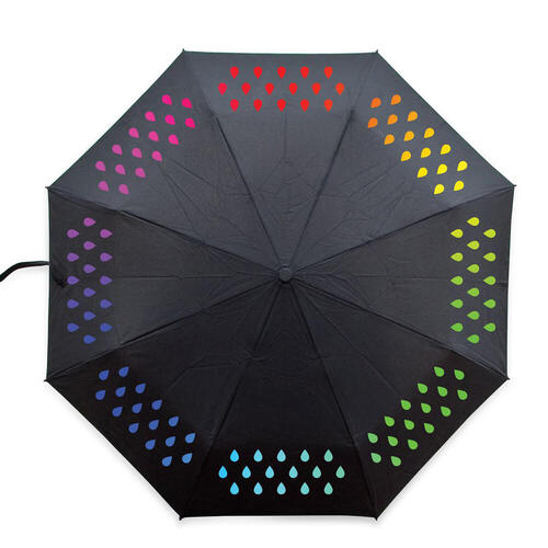 Colour Changing Umbrella