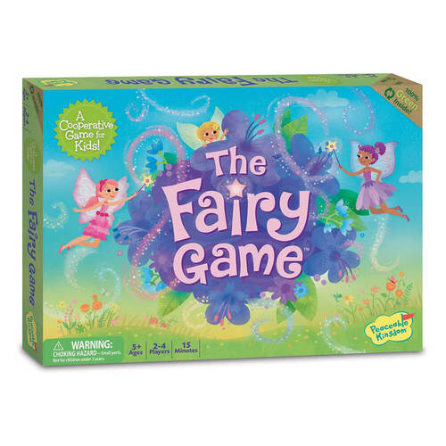 The Fairy Game Cooperation Game