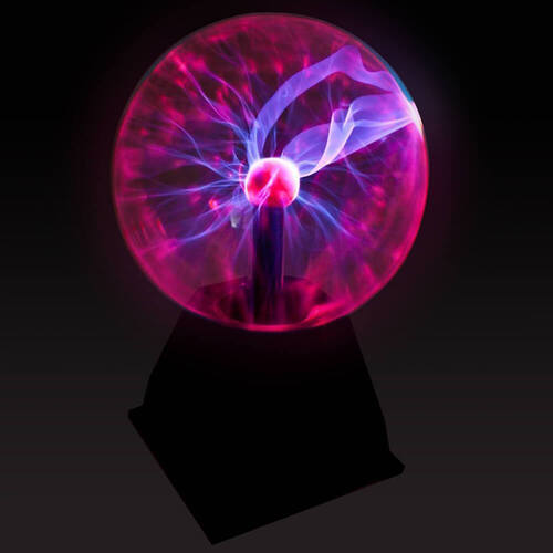 Millennium Plasma Ball