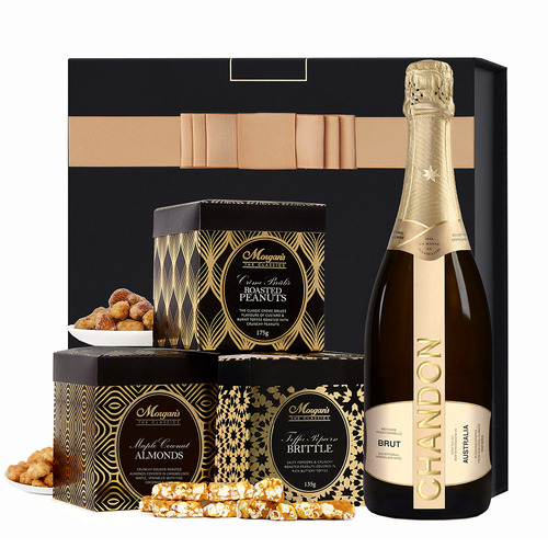 Chandon With Australian Sweets and Nuts Hamper