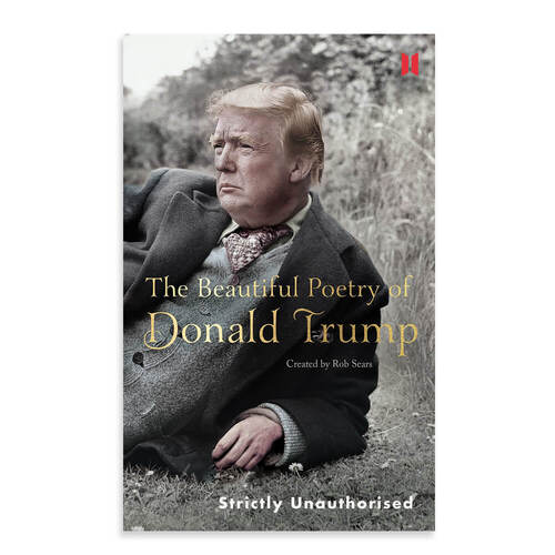Beautiful Poetry of Donald Trump