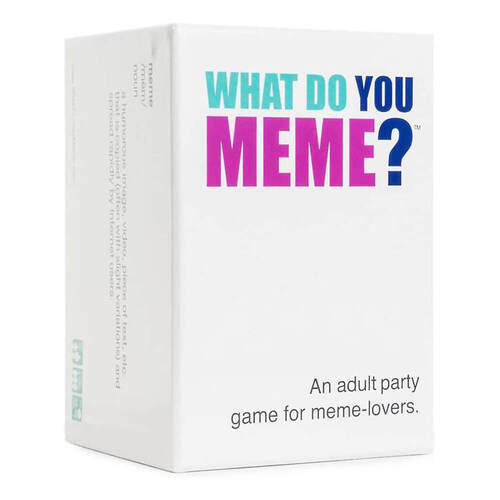 What Do You Meme? Game | Gifts Australia