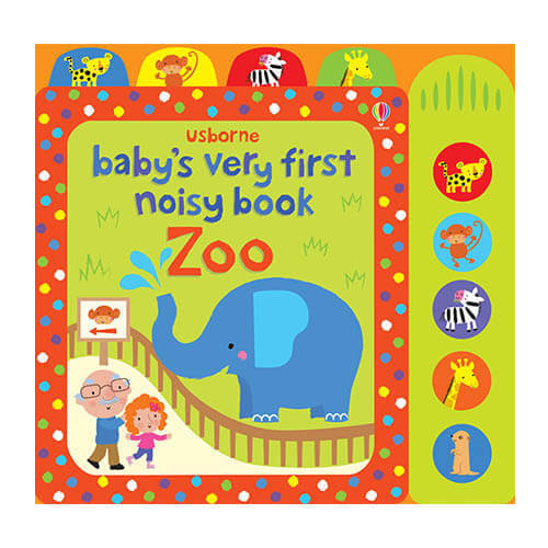 sound book for toddlers