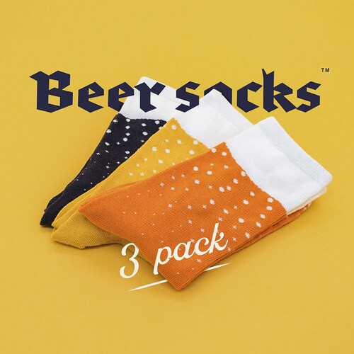 Novelty Beer Socks