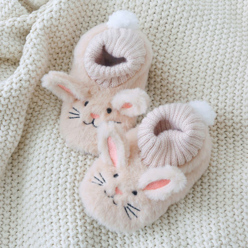 Baby & Toddler Bunny Slippers | Gifts Australia