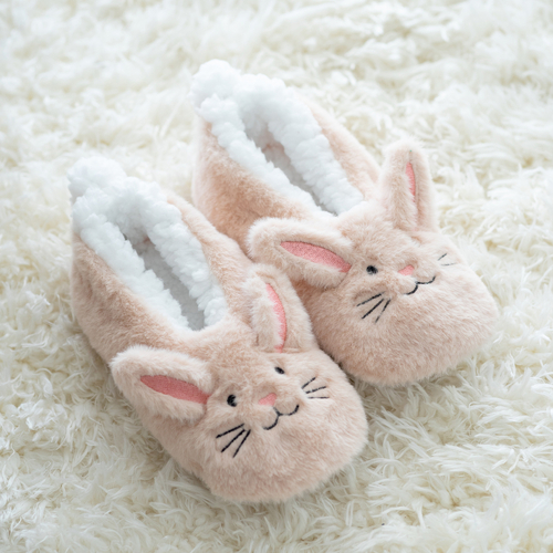Kids Bunny Slippers | Gifts Australia