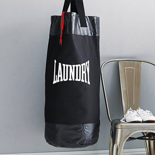Novelty Punching Laundry Bag