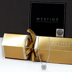 Mestige Necklace With Crystals from Swarovski®