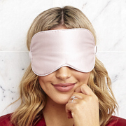 The Cove Pure Mulberry Silk Eyemask