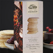 Avec du Fromage Natural Wafers 100g