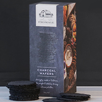 Avec du Fromage Charcoal Wafers 100g
