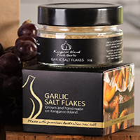 Kangaroo Island Garlic Salt Flakes 65g