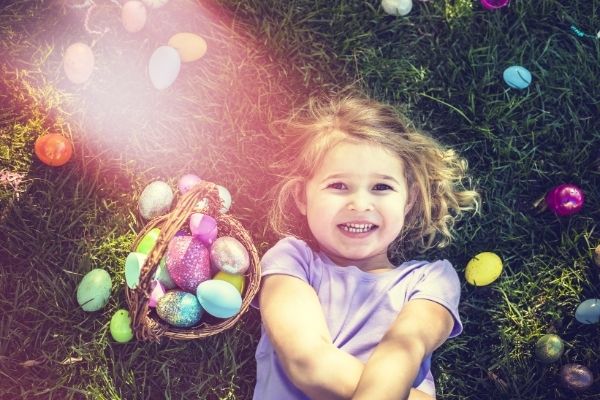 How To Plan An Easter Scavenger Hunt 