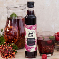 Maggie Beer Raspberry & Pomegranate Cordial 250ml