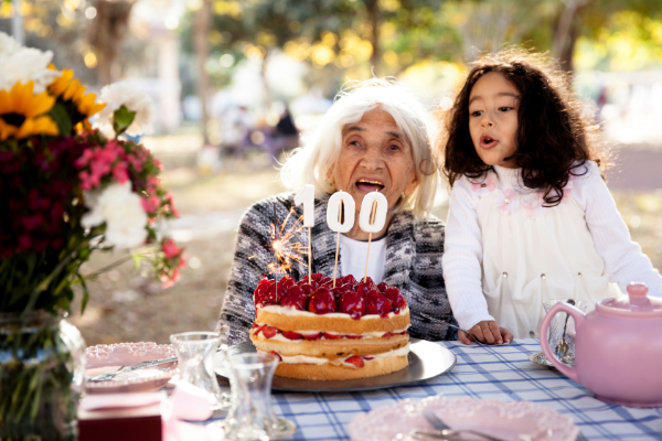 Traditional Gift Ideas for Milestone Birthdays