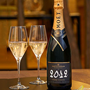 Moët & Chandon Grand Vintage Champagne 2013 750ml