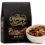 Brewer's Nut Co. Classic Beer Nuts 120g