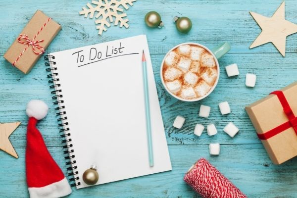 Start Planning For A Stress-Free Christmas Holiday